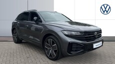 Volkswagen Touareg 3.0 V6 TDI 4Motion 286 Black Edition 5dr Tip Auto Diesel Estate
